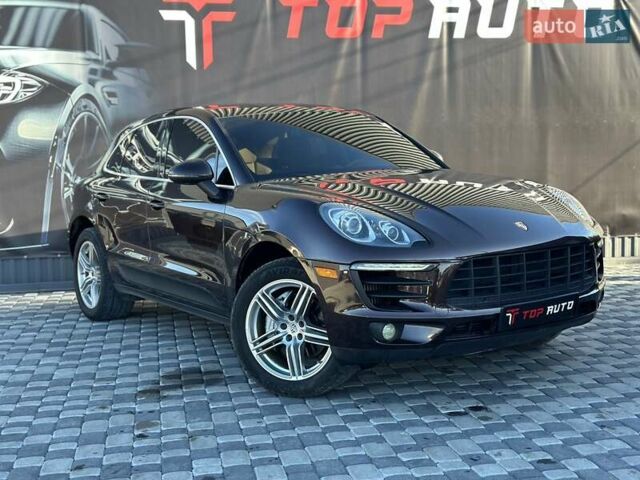 Коричневий Порше Масан, об'ємом двигуна 3 л та пробігом 206 тис. км за 21900 $, фото 9 на Automoto.ua