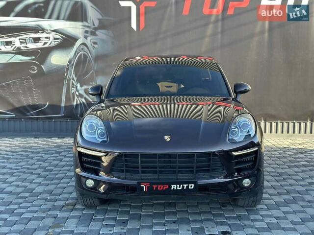 Коричневий Порше Масан, об'ємом двигуна 3 л та пробігом 206 тис. км за 21400 $, фото 11 на Automoto.ua