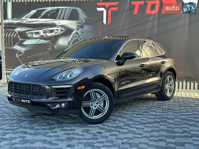 Коричневий Порше Масан, об'ємом двигуна 3 л та пробігом 206 тис. км за 21900 $, фото 2 на Automoto.ua