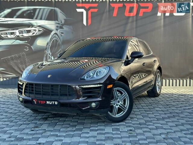 Коричневий Порше Масан, об'ємом двигуна 3 л та пробігом 206 тис. км за 21900 $, фото 3 на Automoto.ua