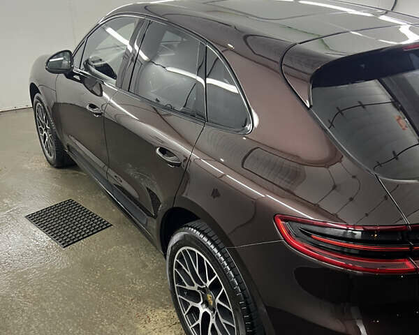 Порше Масан 2016 в Киеве на Automoto.ua Коричневый Порше Масан, объемом двигателя 3 л и пробегом 179 тыс. км за 38500 $, фото 19 на Automoto.ua