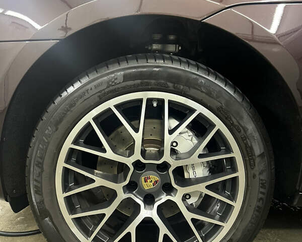 Порше Масан 2016 в Киеве на Automoto.ua Коричневый Порше Масан, объемом двигателя 3 л и пробегом 179 тыс. км за 38500 $, фото 1 на Automoto.ua