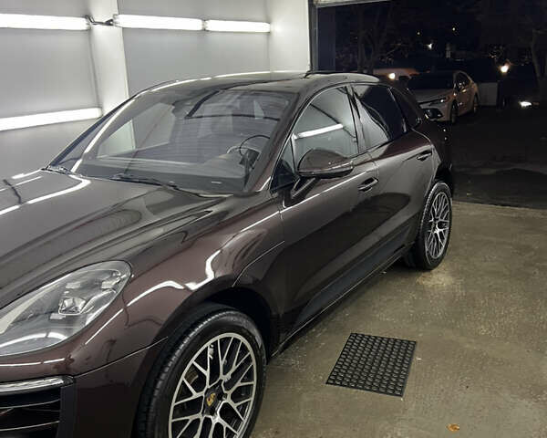 Порше Масан 2016 в Киеве на Automoto.ua Коричневый Порше Масан, объемом двигателя 3 л и пробегом 179 тыс. км за 38500 $, фото 18 на Automoto.ua