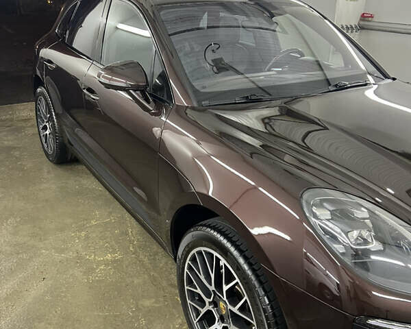 Порше Масан 2016 в Киеве на Automoto.ua Коричневый Порше Масан, объемом двигателя 3 л и пробегом 179 тыс. км за 38500 $, фото 22 на Automoto.ua