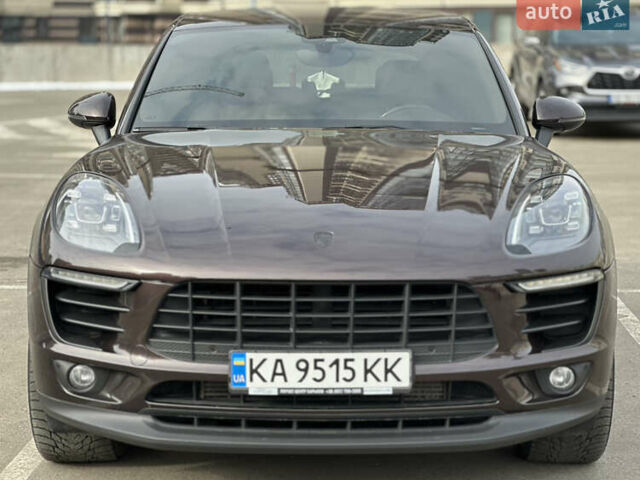 Коричневый Порше Масан, объемом двигателя 3 л и пробегом 144 тыс. км за 35900 $, фото 2 на Automoto.ua
