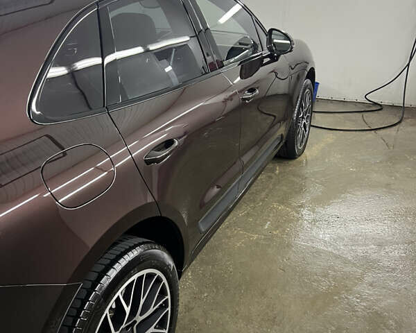 Порше Масан 2016 в Киеве на Automoto.ua Коричневый Порше Масан, объемом двигателя 3 л и пробегом 179 тыс. км за 38500 $, фото 21 на Automoto.ua