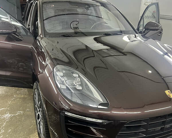 Порше Масан 2016 в Киеве на Automoto.ua Коричневый Порше Масан, объемом двигателя 3 л и пробегом 179 тыс. км за 38500 $, фото 2 на Automoto.ua