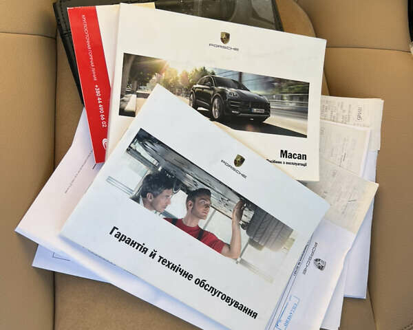 Коричневый Порше Масан, объемом двигателя 2 л и пробегом 111 тыс. км за 29500 $, фото 75 на Automoto.ua
