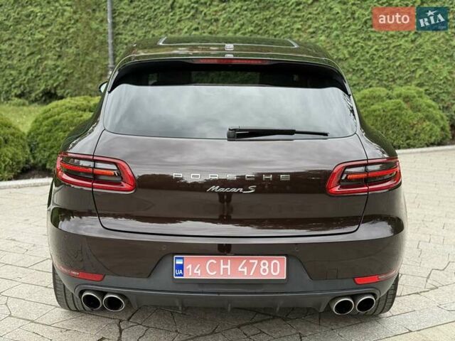 Коричневий Порше Масан, об'ємом двигуна 3 л та пробігом 167 тис. км за 28000 $, фото 49 на Automoto.ua