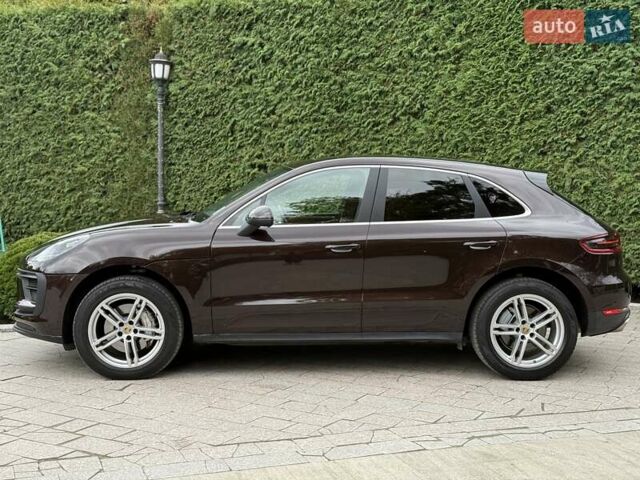 Коричневий Порше Масан, об'ємом двигуна 3 л та пробігом 167 тис. км за 28000 $, фото 4 на Automoto.ua