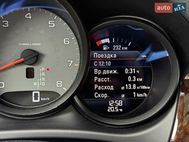 Коричневый Порше Масан, объемом двигателя 3 л и пробегом 166 тыс. км за 27499 $, фото 137 на Automoto.ua