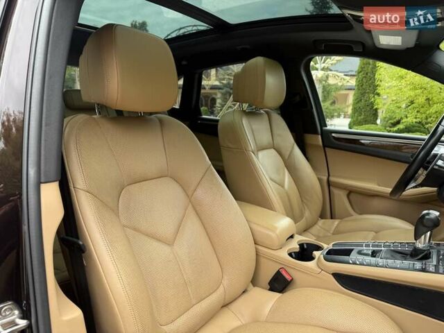 Коричневий Порше Масан, об'ємом двигуна 3 л та пробігом 167 тис. км за 28000 $, фото 90 на Automoto.ua