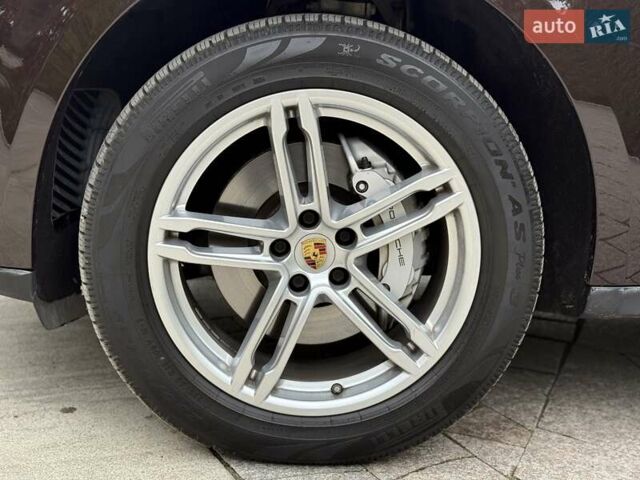 Коричневий Порше Масан, об'ємом двигуна 3 л та пробігом 167 тис. км за 28000 $, фото 23 на Automoto.ua