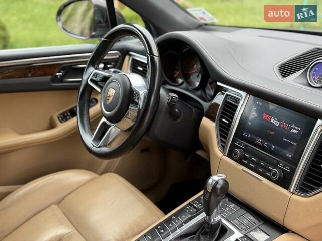 Коричневий Порше Масан, об'ємом двигуна 3 л та пробігом 167 тис. км за 28000 $, фото 86 на Automoto.ua