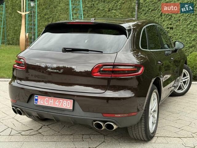Коричневий Порше Масан, об'ємом двигуна 3 л та пробігом 167 тис. км за 28000 $, фото 50 на Automoto.ua