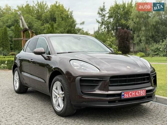 Коричневый Порше Масан, объемом двигателя 3 л и пробегом 166 тыс. км за 27499 $, фото 2 на Automoto.ua