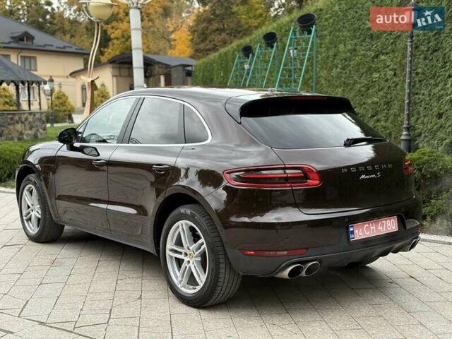 Коричневий Порше Масан, об'ємом двигуна 3 л та пробігом 167 тис. км за 28000 $, фото 5 на Automoto.ua