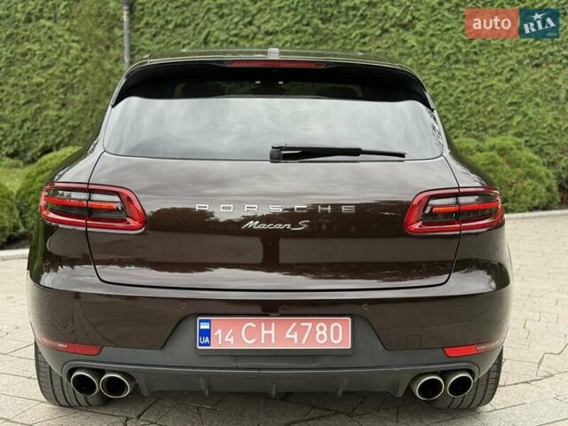 Коричневий Порше Масан, об'ємом двигуна 3 л та пробігом 167 тис. км за 28000 $, фото 48 на Automoto.ua