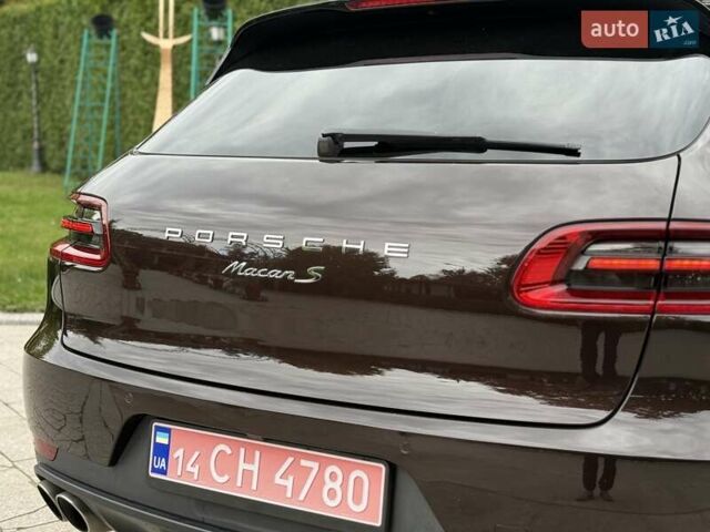 Коричневий Порше Масан, об'ємом двигуна 3 л та пробігом 167 тис. км за 28000 $, фото 51 на Automoto.ua