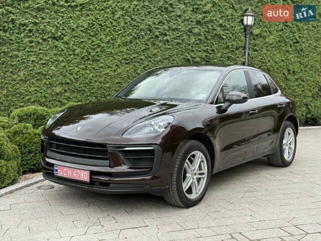 Коричневий Порше Масан, об'ємом двигуна 3 л та пробігом 167 тис. км за 28000 $, фото 2 на Automoto.ua