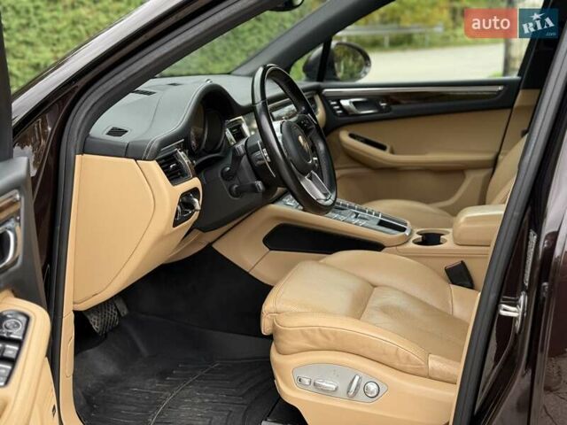 Коричневий Порше Масан, об'ємом двигуна 3 л та пробігом 167 тис. км за 28000 $, фото 58 на Automoto.ua