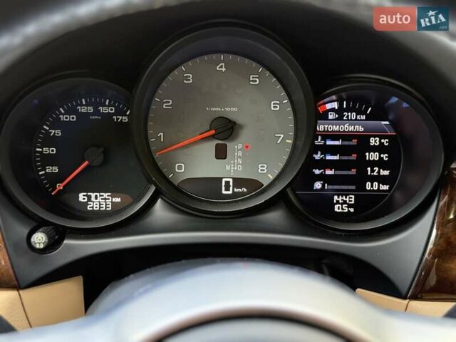 Коричневий Порше Масан, об'ємом двигуна 3 л та пробігом 167 тис. км за 28000 $, фото 118 на Automoto.ua