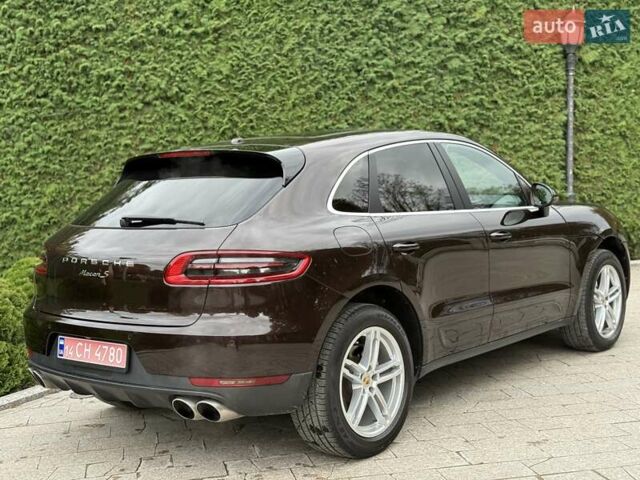 Коричневий Порше Масан, об'ємом двигуна 3 л та пробігом 167 тис. км за 28000 $, фото 37 на Automoto.ua