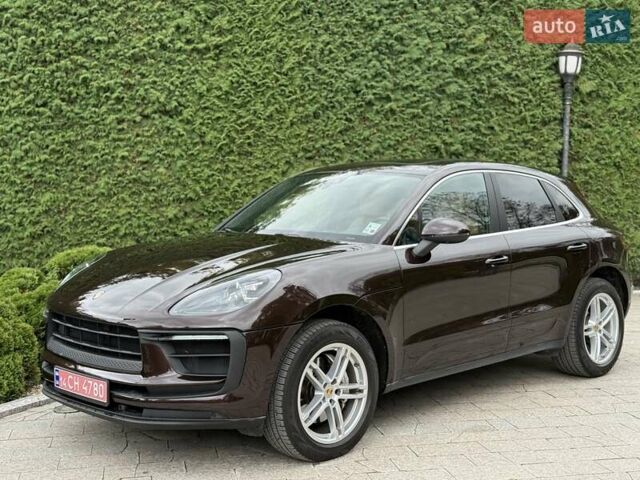 Коричневий Порше Масан, об'ємом двигуна 3 л та пробігом 167 тис. км за 28000 $, фото 1 на Automoto.ua