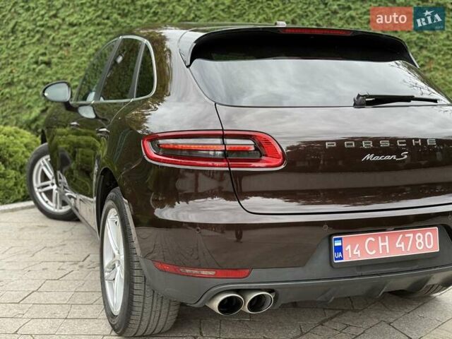 Коричневий Порше Масан, об'ємом двигуна 3 л та пробігом 167 тис. км за 28000 $, фото 44 на Automoto.ua