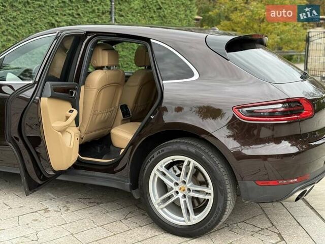 Коричневий Порше Масан, об'ємом двигуна 3 л та пробігом 167 тис. км за 28000 $, фото 65 на Automoto.ua