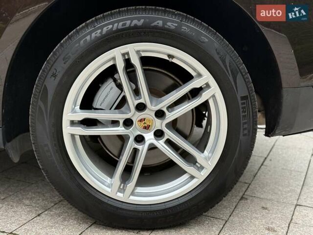 Коричневий Порше Масан, об'ємом двигуна 3 л та пробігом 167 тис. км за 28000 $, фото 25 на Automoto.ua