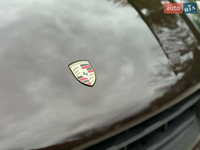 Коричневий Порше Масан, об'ємом двигуна 3 л та пробігом 167 тис. км за 28000 $, фото 35 на Automoto.ua