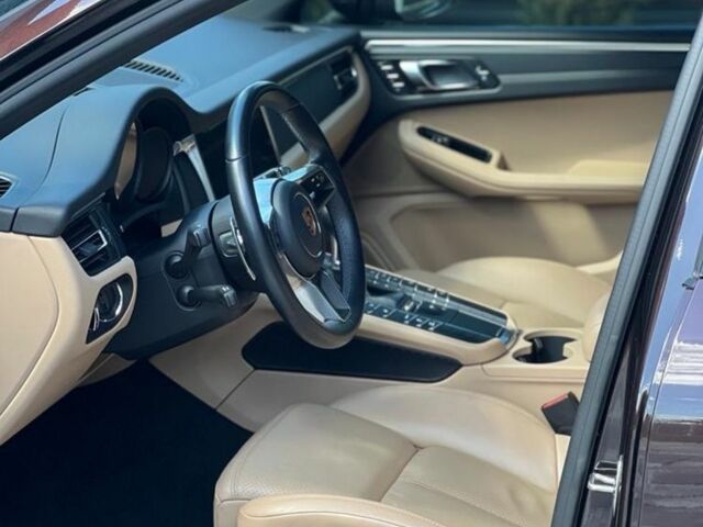 Порше Масан 2019 в Киеве на Automoto.ua Коричневый Порше Масан, объемом двигателя 2 л и пробегом 92 тыс. км за 44000 $, фото 7 на Automoto.ua