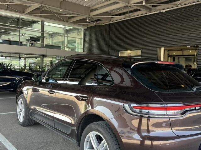 Коричневый Порше Масан, объемом двигателя 2 л и пробегом 92 тыс. км за 42000 $, фото 6 на Automoto.ua