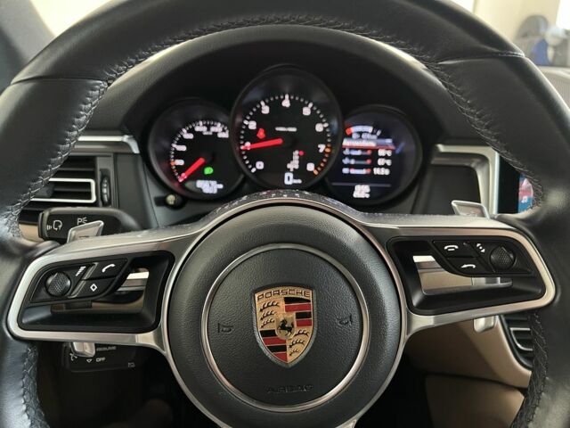 Коричневый Порше Масан, объемом двигателя 2 л и пробегом 92 тыс. км за 42000 $, фото 12 на Automoto.ua