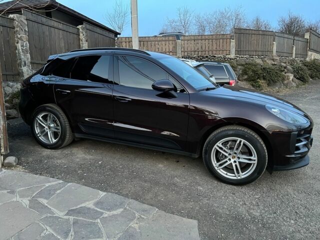 Коричневый Порше Масан, объемом двигателя 2 л и пробегом 92 тыс. км за 42000 $, фото 4 на Automoto.ua