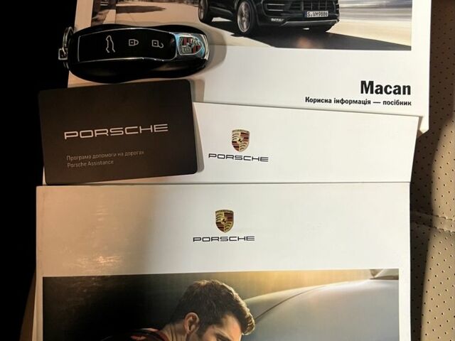 Коричневый Порше Масан, объемом двигателя 2 л и пробегом 92 тыс. км за 42000 $, фото 19 на Automoto.ua