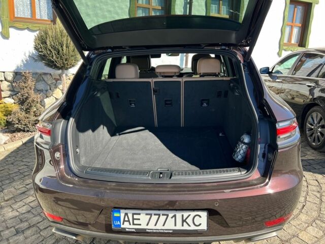 Коричневый Порше Масан, объемом двигателя 2 л и пробегом 92 тыс. км за 42000 $, фото 17 на Automoto.ua