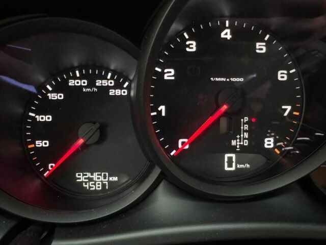 Коричневый Порше Масан, объемом двигателя 2 л и пробегом 92 тыс. км за 42000 $, фото 14 на Automoto.ua