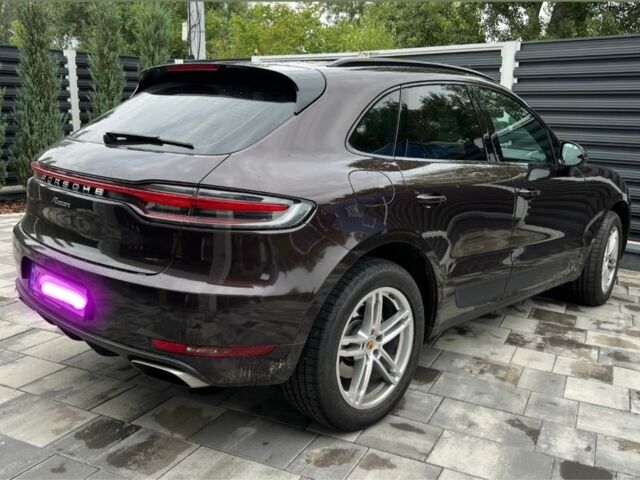 Порше Масан 2019 в Киеве на Automoto.ua Коричневый Порше Масан, объемом двигателя 2 л и пробегом 92 тыс. км за 44000 $, фото 2 на Automoto.ua