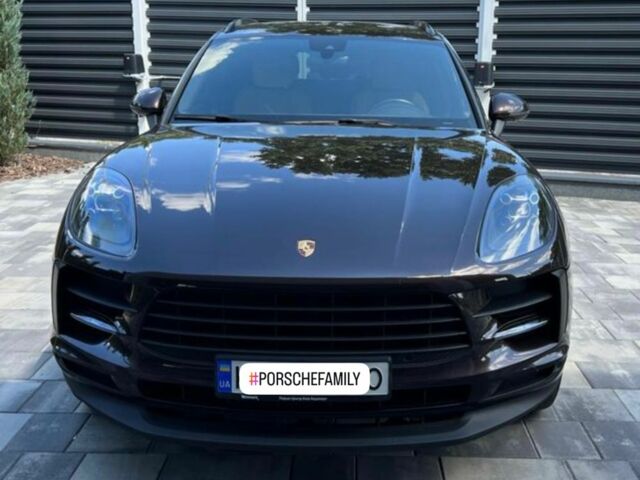 Коричневый Порше Масан, объемом двигателя 2 л и пробегом 92 тыс. км за 42000 $, фото 1 на Automoto.ua