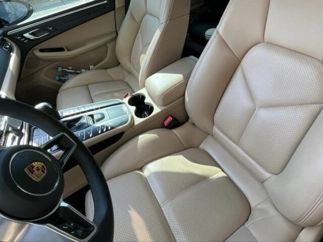 Коричневый Порше Масан, объемом двигателя 2 л и пробегом 92 тыс. км за 42000 $, фото 8 на Automoto.ua