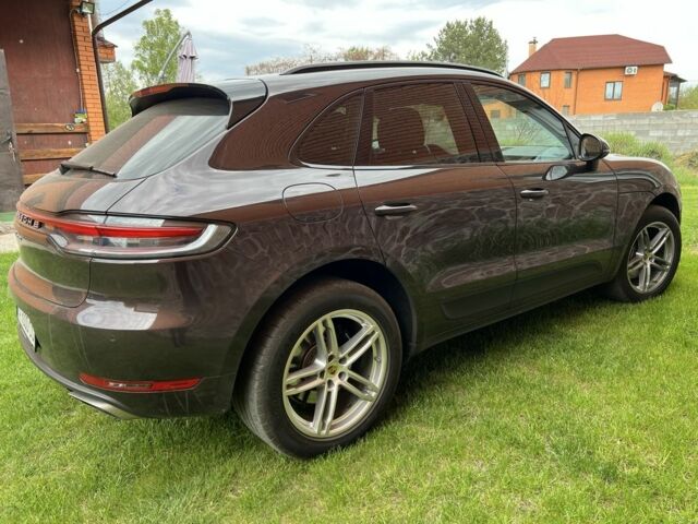 Порше Масан 2019 в Киеве на Automoto.ua Коричневый Порше Масан, объемом двигателя 2 л и пробегом 92 тыс. км за 44000 $, фото 5 на Automoto.ua