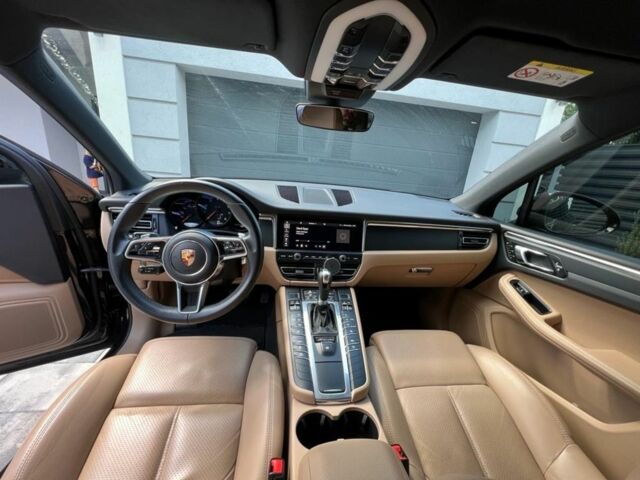 Коричневый Порше Масан, объемом двигателя 2 л и пробегом 92 тыс. км за 42000 $, фото 10 на Automoto.ua