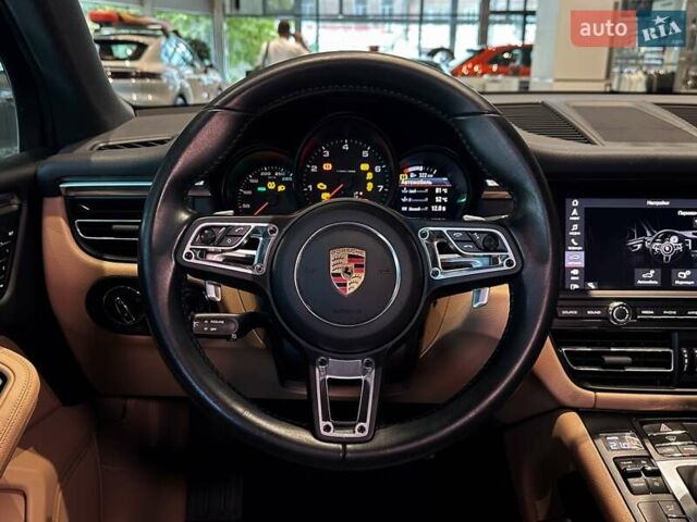 Коричневий Порше Масан, об'ємом двигуна 1.98 л та пробігом 20 тис. км за 58000 $, фото 15 на Automoto.ua