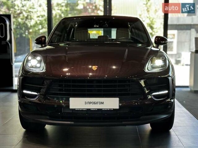Коричневий Порше Масан, об'ємом двигуна 1.98 л та пробігом 20 тис. км за 58000 $, фото 1 на Automoto.ua