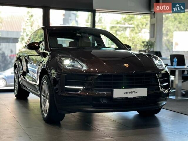 Коричневий Порше Масан, об'ємом двигуна 1.98 л та пробігом 20 тис. км за 58000 $, фото 2 на Automoto.ua