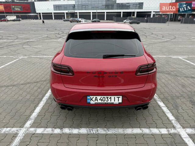 Червоний Порше Масан, об'ємом двигуна 3 л та пробігом 152 тис. км за 42000 $, фото 3 на Automoto.ua