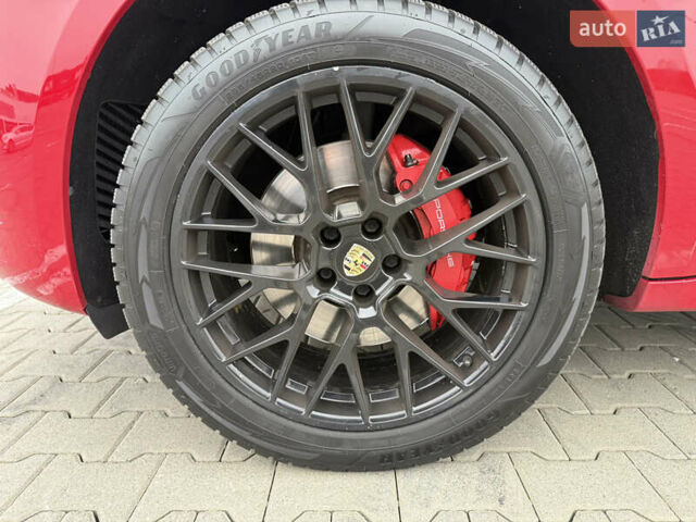 Червоний Порше Масан, об'ємом двигуна 3 л та пробігом 152 тис. км за 42000 $, фото 7 на Automoto.ua