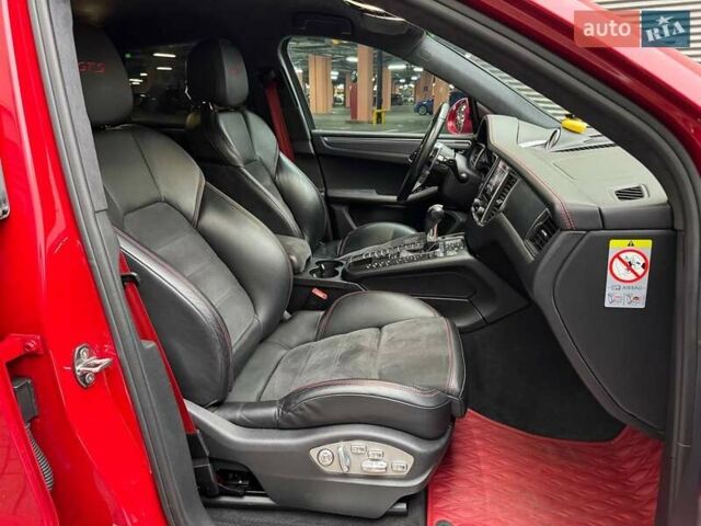 Червоний Порше Масан, об'ємом двигуна 3 л та пробігом 155 тис. км за 39990 $, фото 11 на Automoto.ua